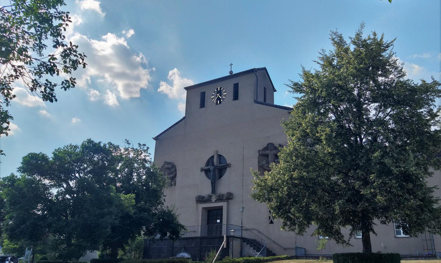 St. Agatha Merchingen