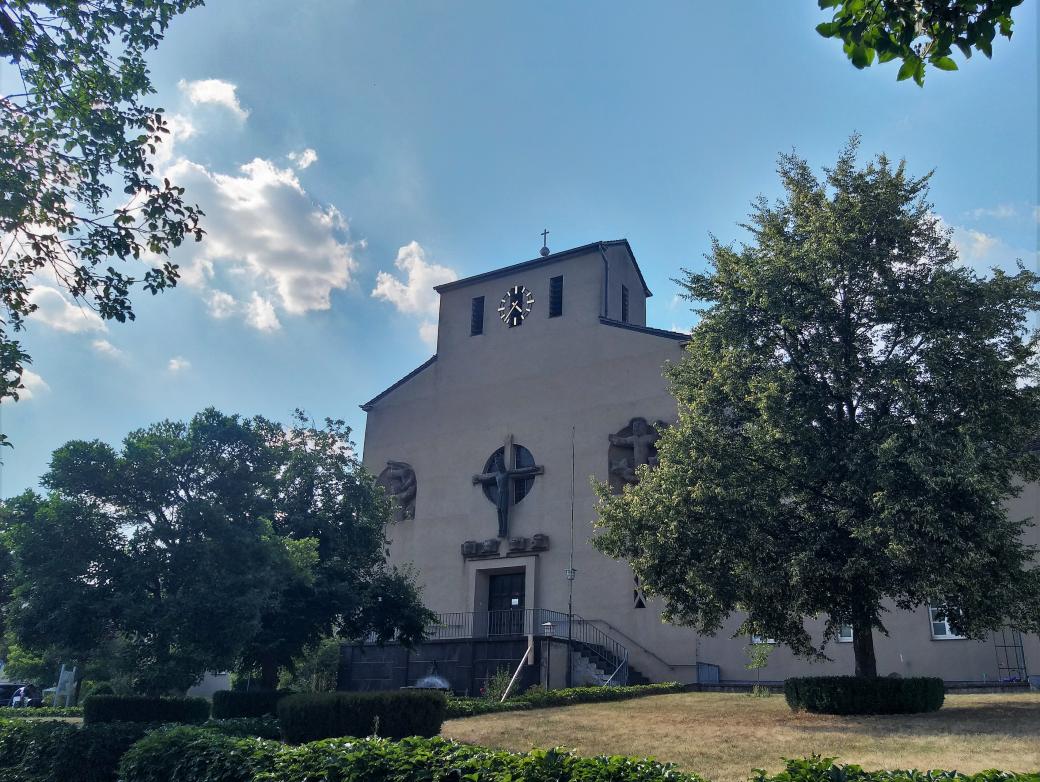 St. Agatha Merchingen