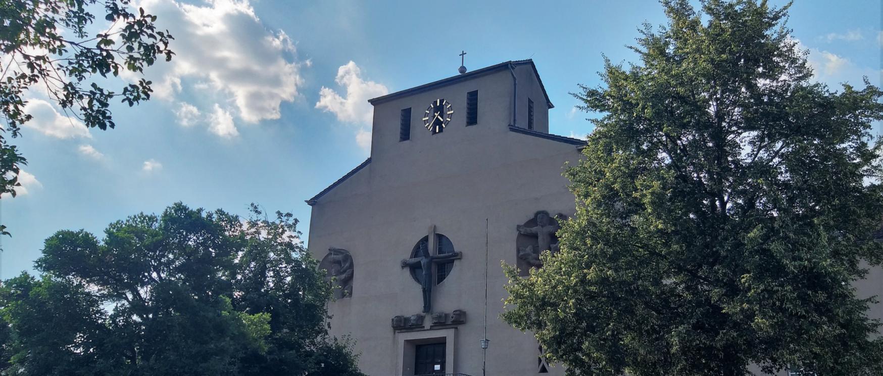 St. Agatha Merchingen