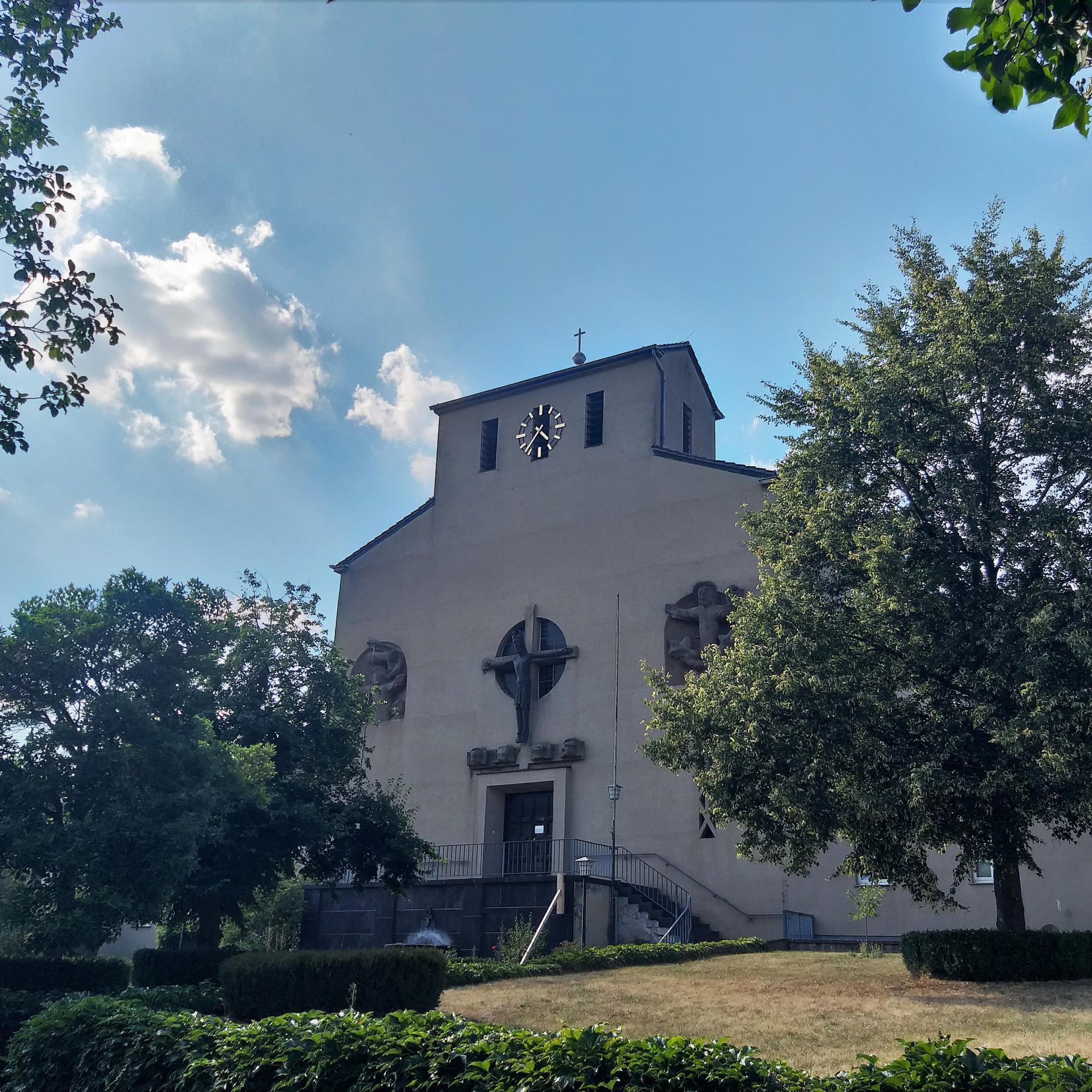 St. Agatha Merchingen