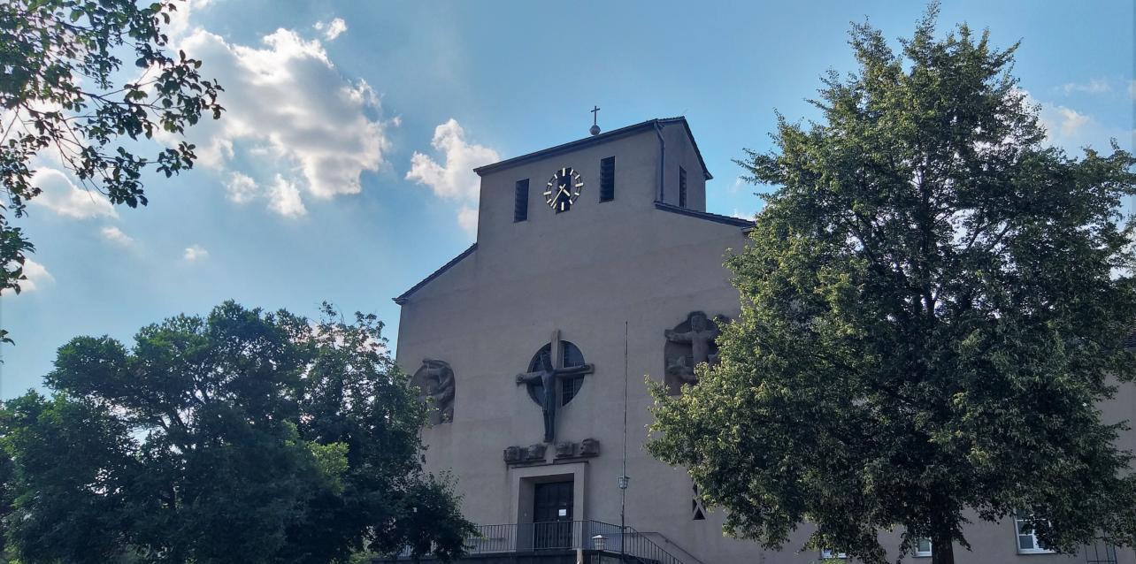 St. Agatha Merchingen