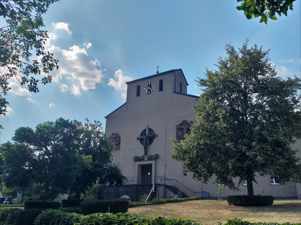St. Agatha Merchingen