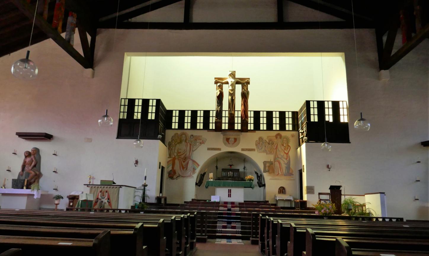 St. Agatha Merchingen