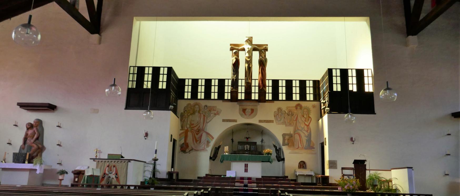 St. Agatha Merchingen