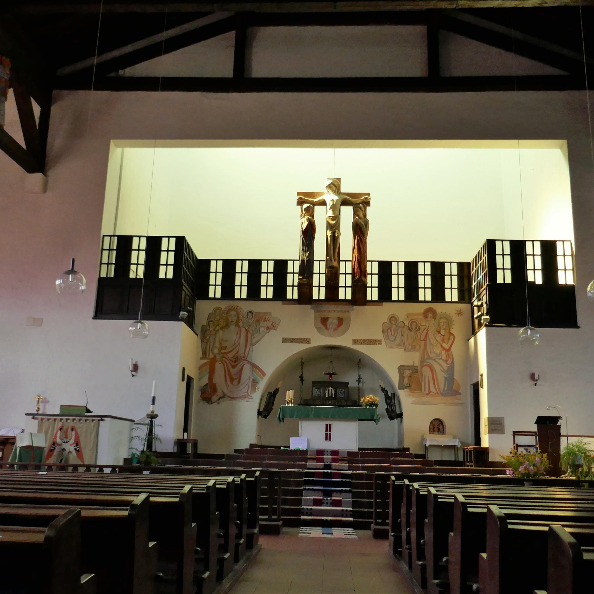 St. Agatha Merchingen