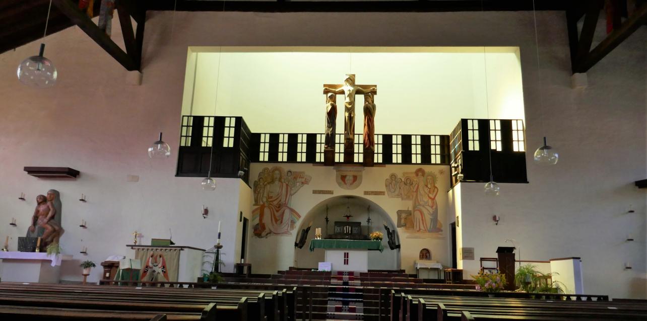 St. Agatha Merchingen