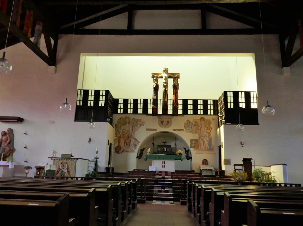 St. Agatha Merchingen