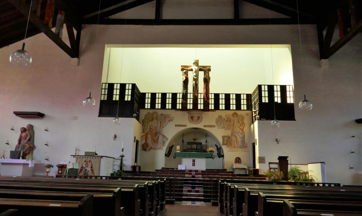 St. Agatha Merchingen