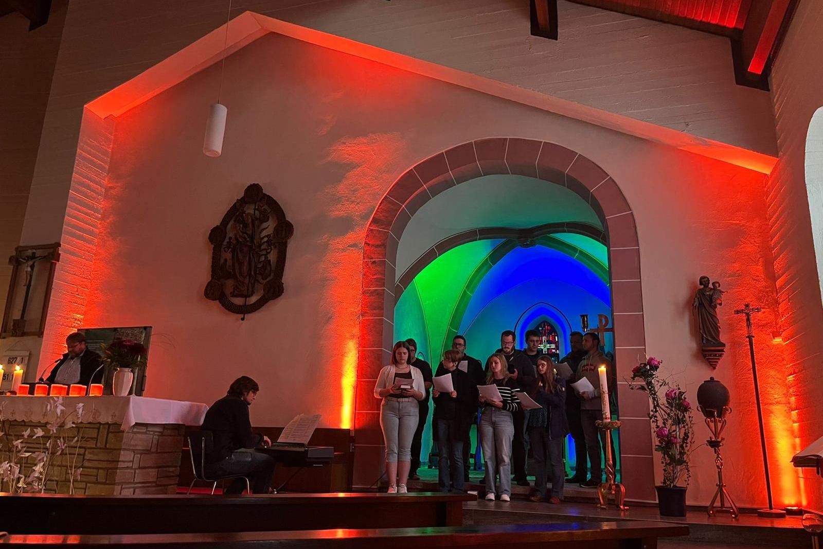 Nacht der offenen Kirche Mechern