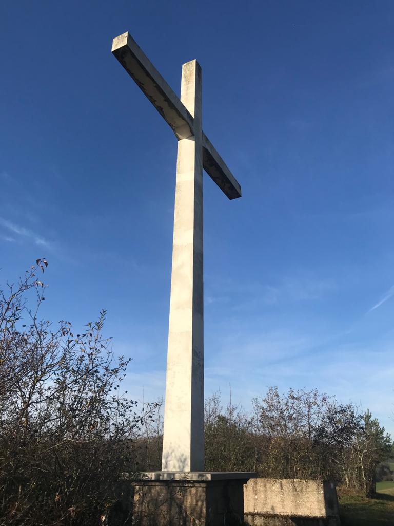 Nackbergkreuz