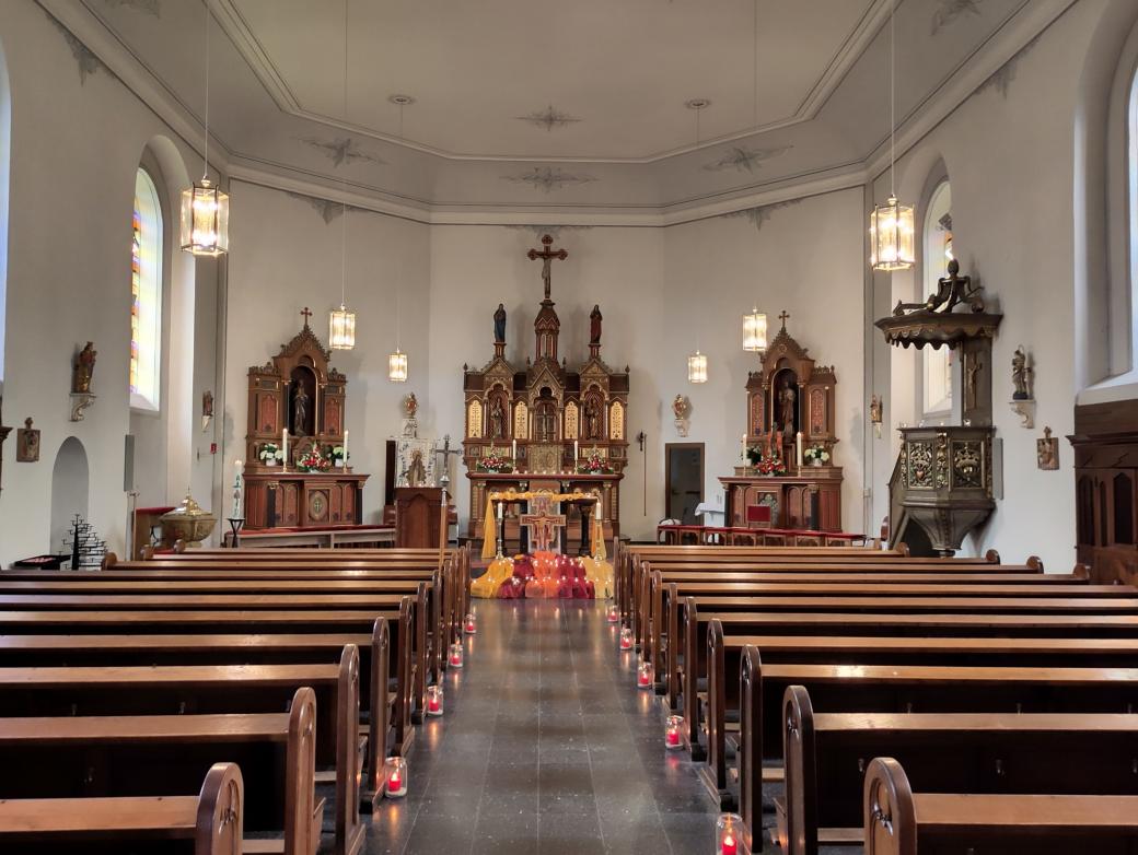 St. Martin Nennig