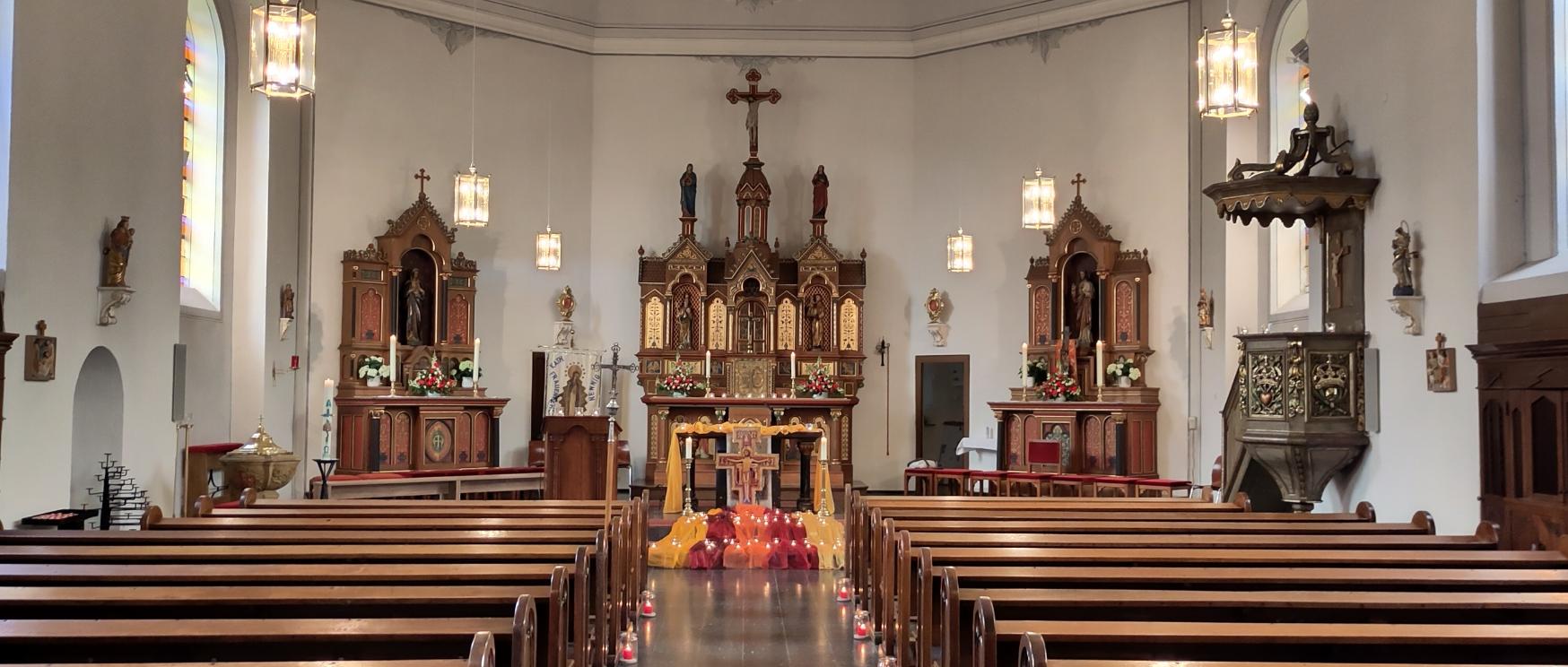 St. Martin Nennig