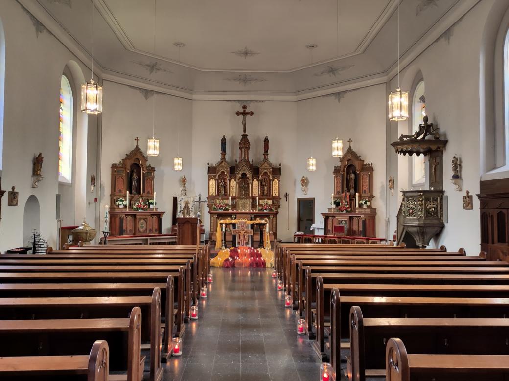 St. Martin Nennig