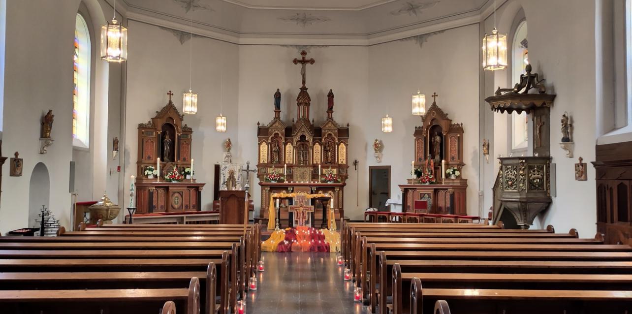 St. Martin Nennig