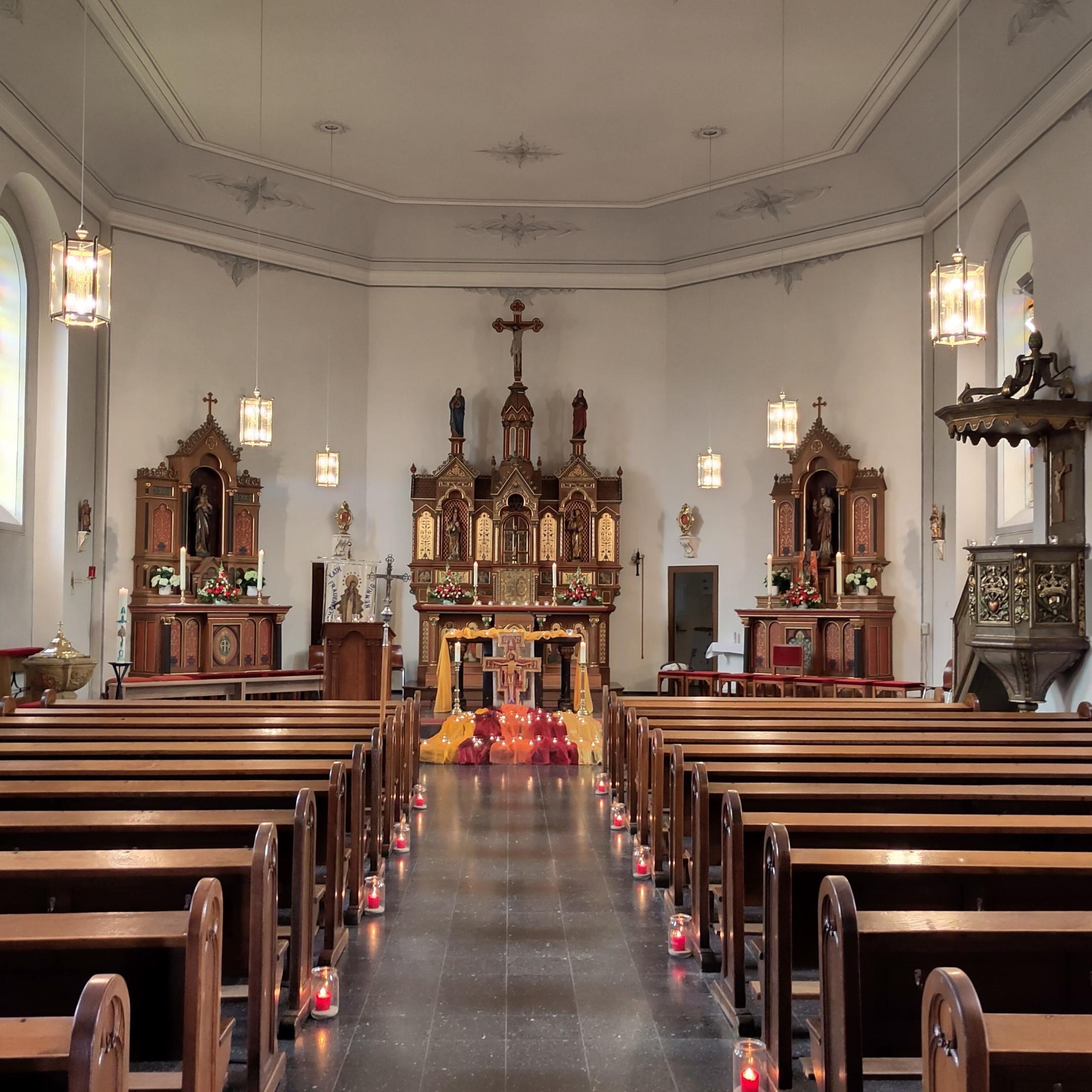 St. Martin Nennig