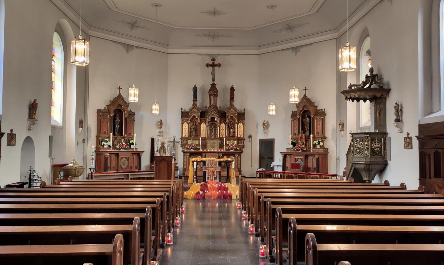 St. Martin Nennig
