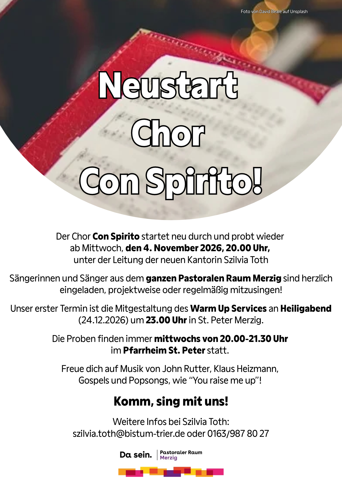 Neustart Con Spirito!