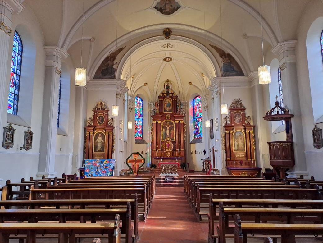St. Laurentius Schwemlingen
