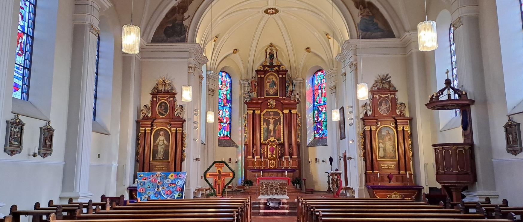 St. Laurentius Schwemlingen