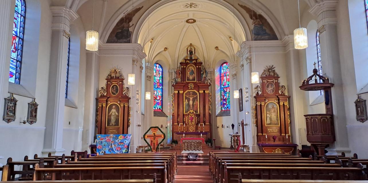St. Laurentius Schwemlingen
