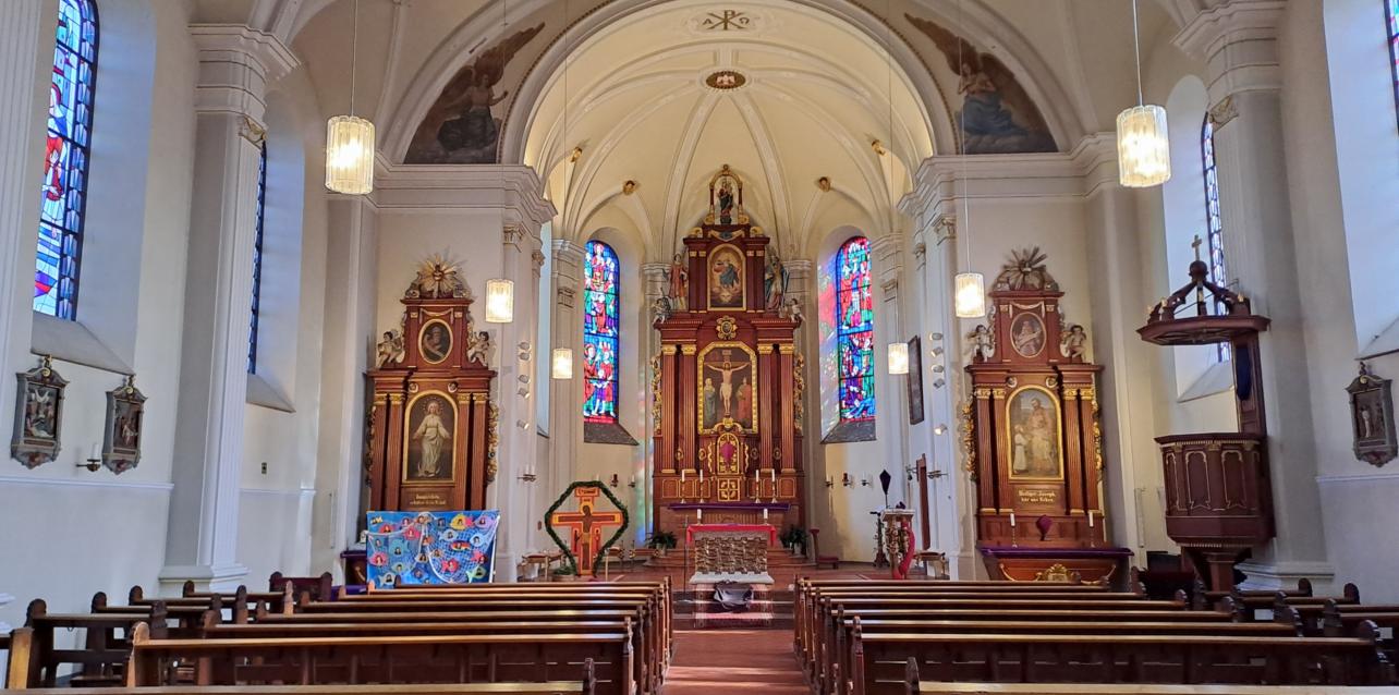 St. Laurentius Schwemlingen