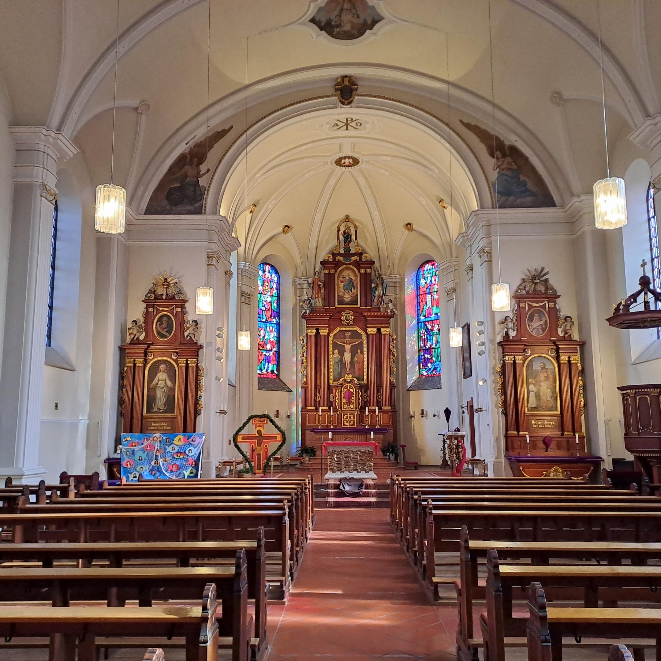 St. Laurentius Schwemlingen