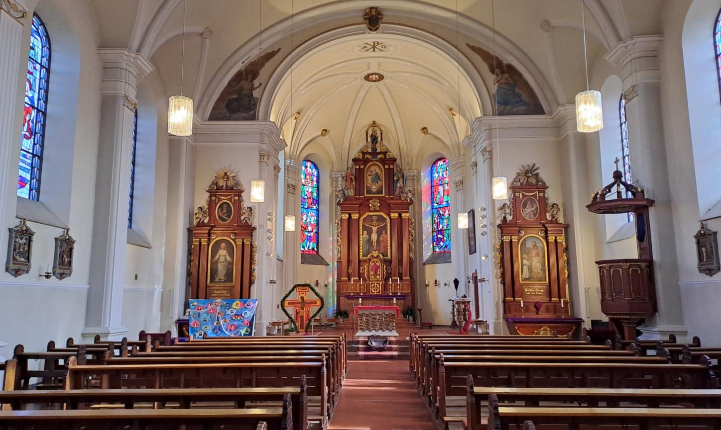 St. Laurentius Schwemlingen