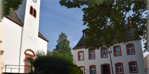 St. Martin Nennig (c) Peter Bach St. Martin Nennig