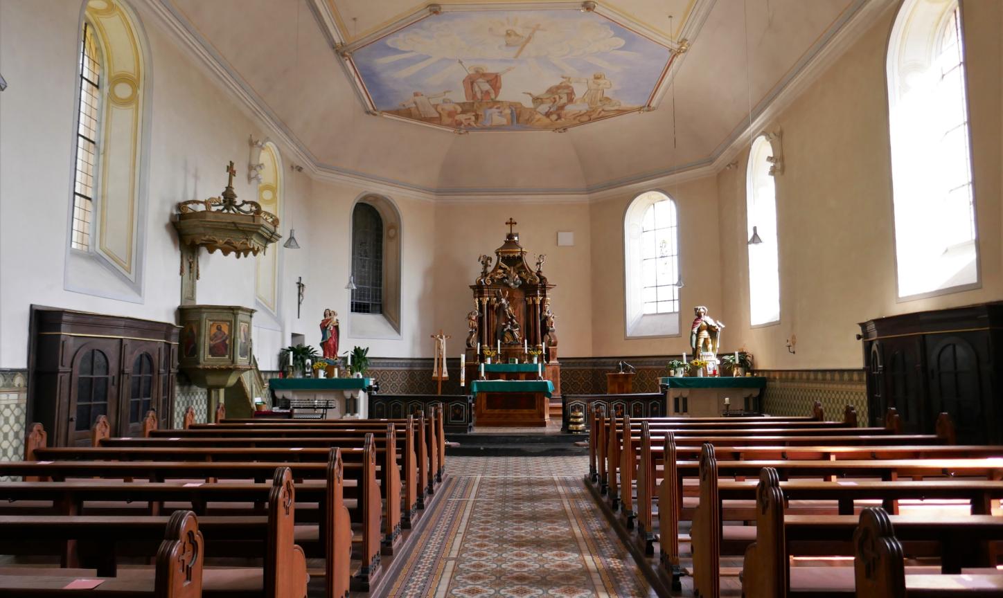 St. Gangolf