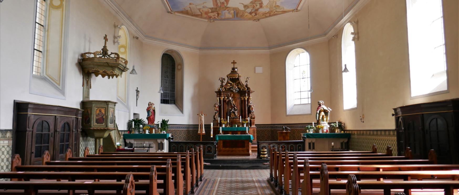 St. Gangolf
