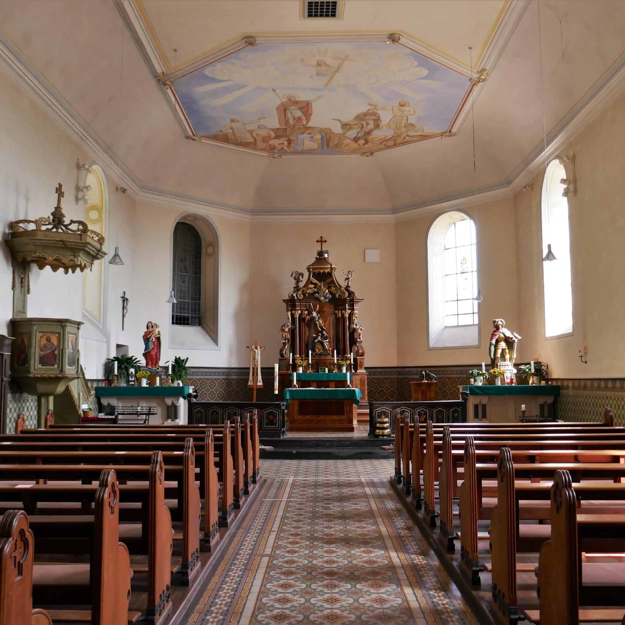 St. Gangolf