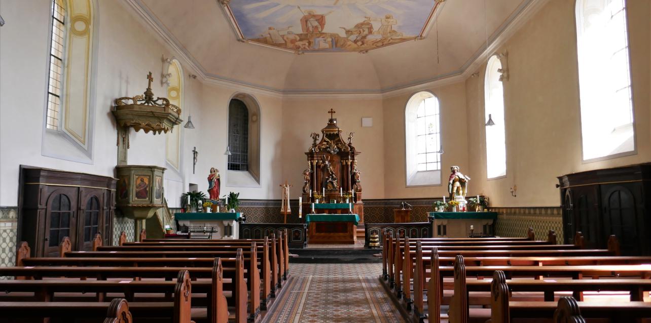 St. Gangolf