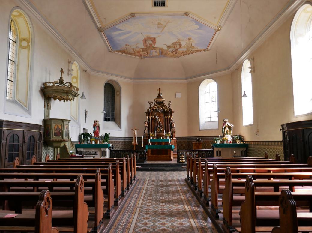 St. Gangolf