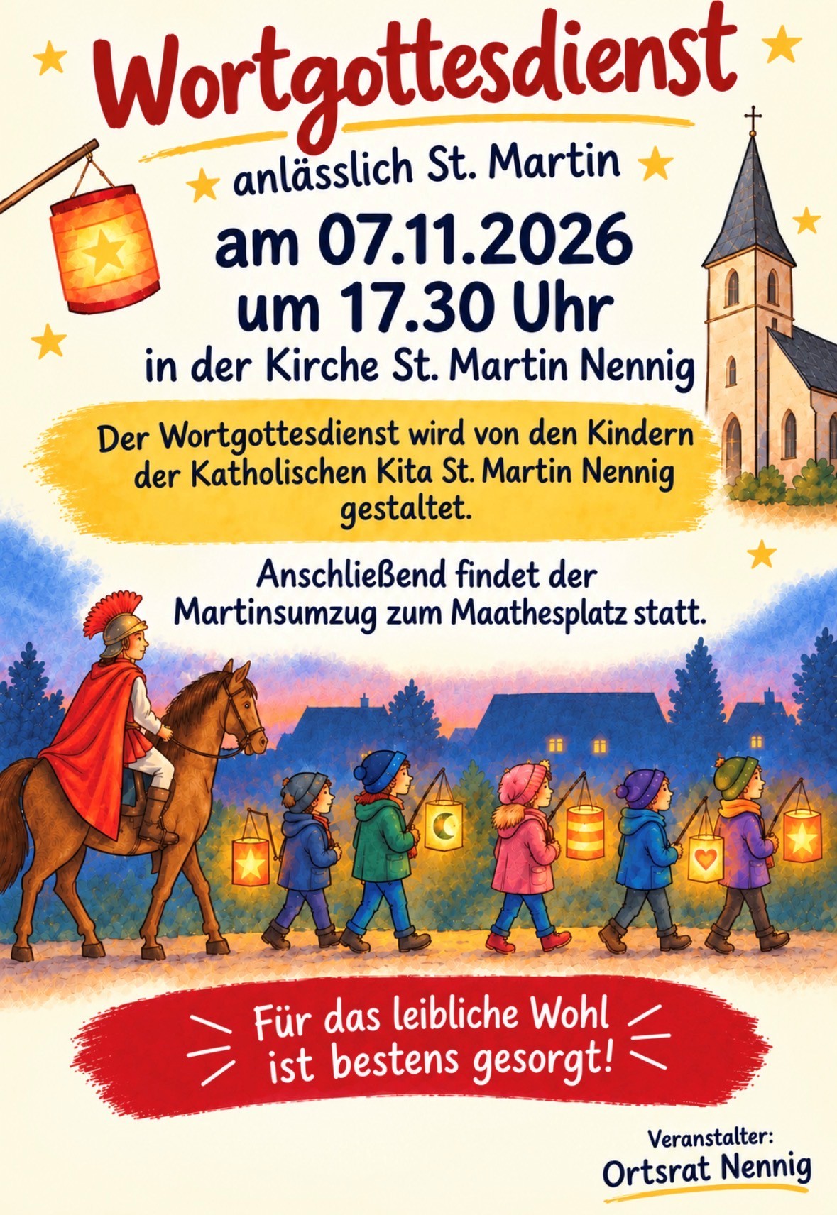 St. Martin Nennig