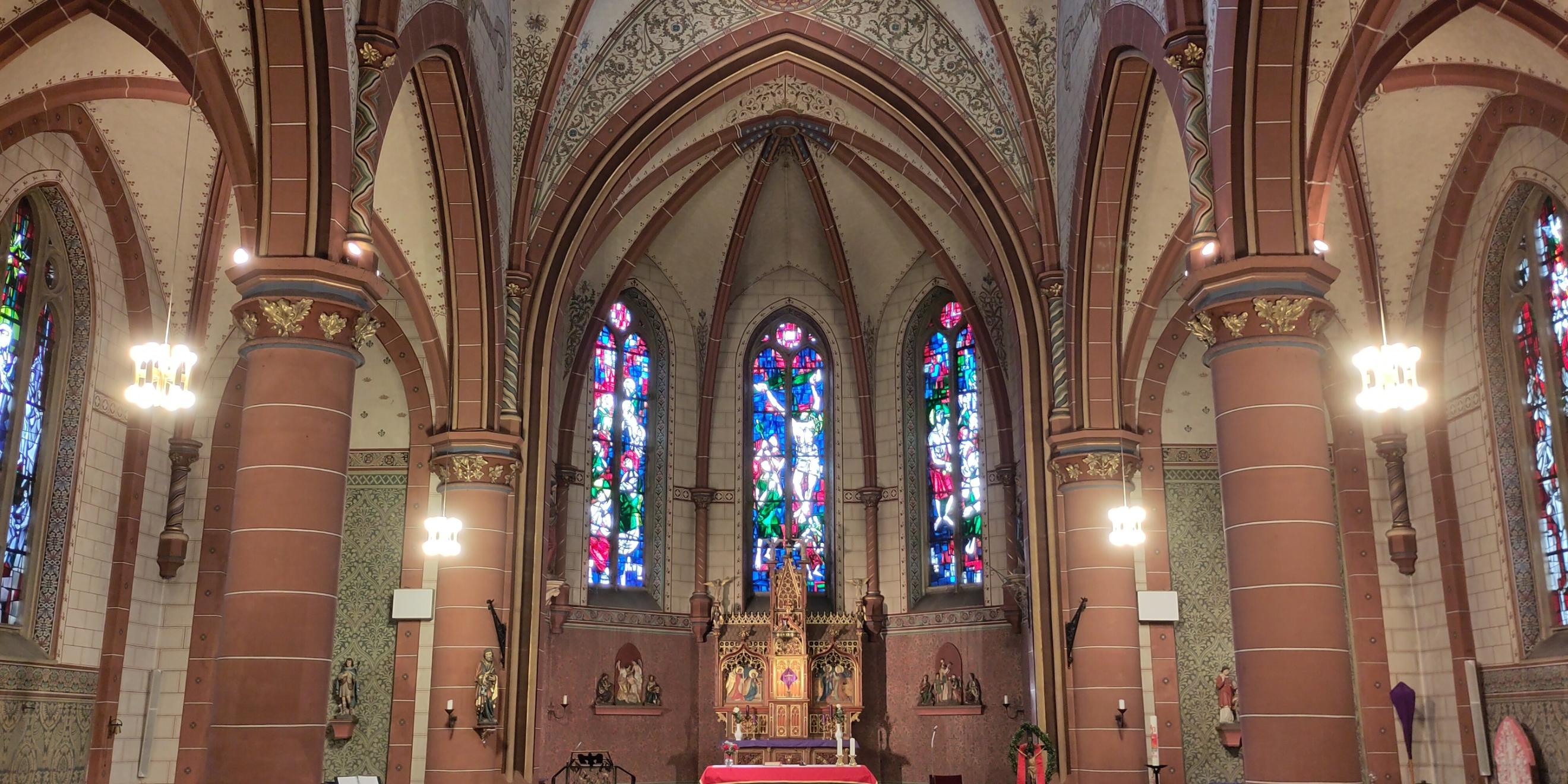 St. Petrus i.K. Hilbringen