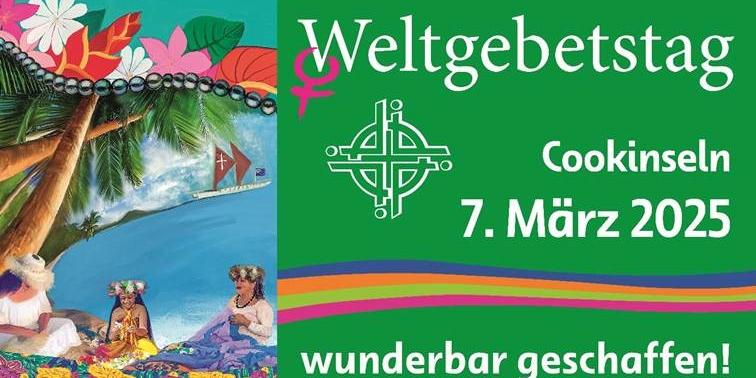 Weltgebetstag 2025