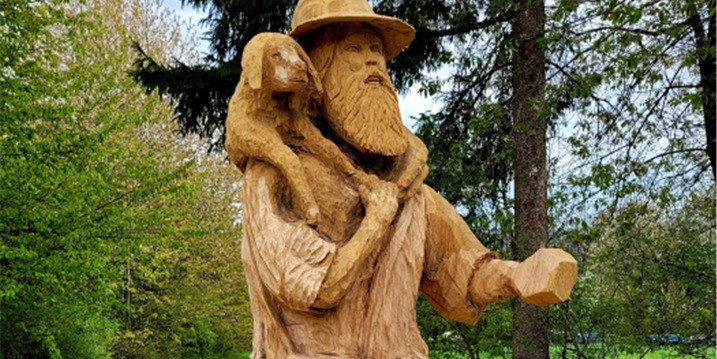 Wendalinskulptur