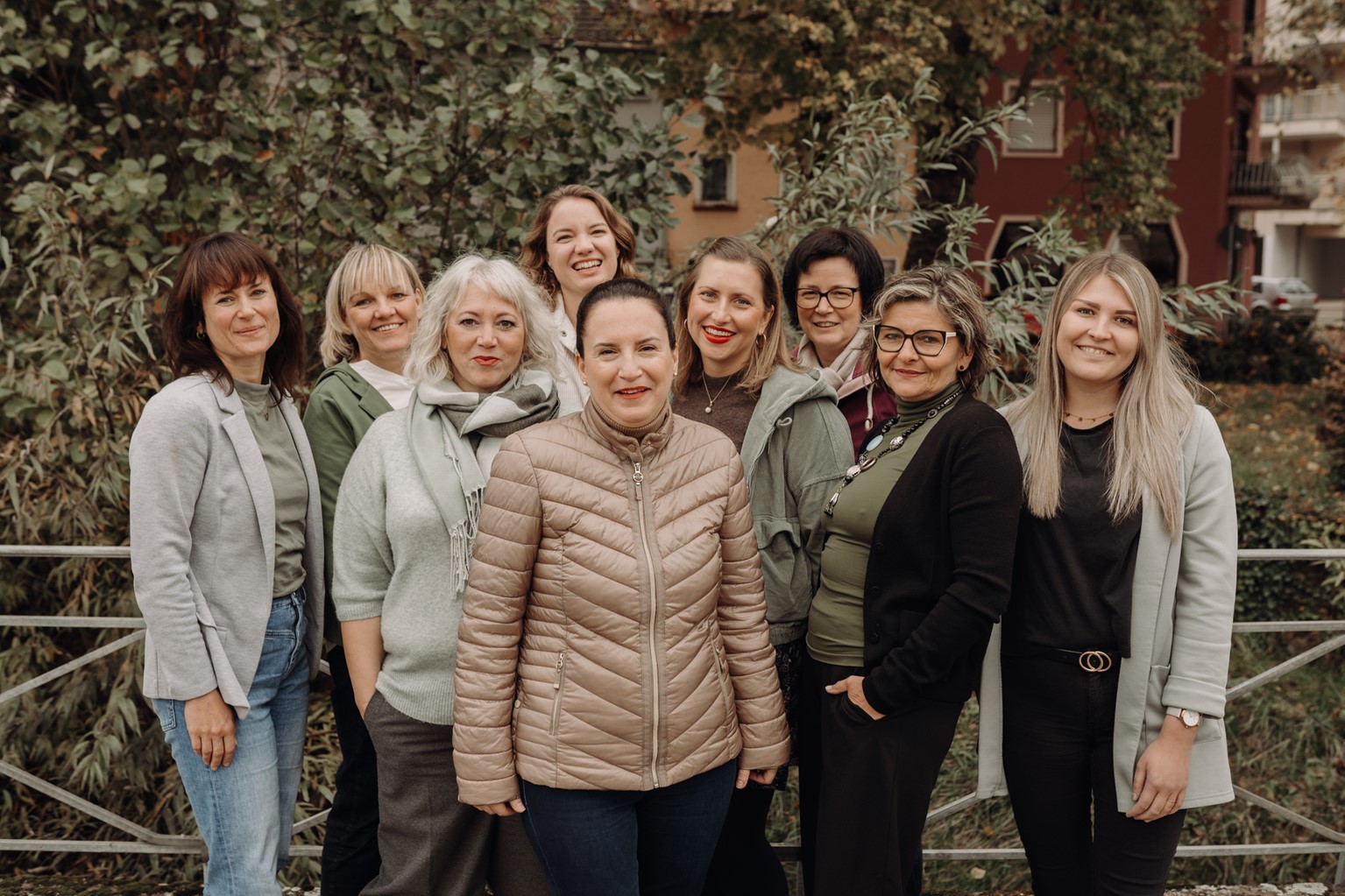 Das Team der Lebensberatung Merzig